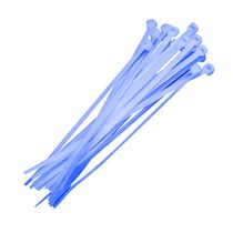Abraçadeira Para Fios e Cabos Detectavel Azul 3,5 X 150mm 10114799 Hellermann