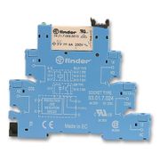 Rele Interface 240Vca/Cc 6A 1Rev 38.51.0.240.0060 Finder