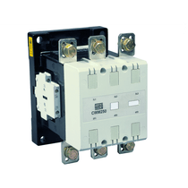 Contator Potência Tripolar 250A 24-28VCA/VCC 2NA+2NF Cwm Cwm2502230E02 Weg