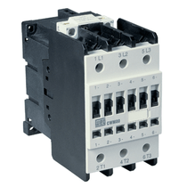 Contator Potência Tripolar 80A 24VCA 1NA+1NF Cwm Cwm801130V04 Weg