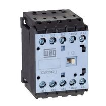 Contator 1NA 16A 50/60HZ Tripolar 190-220Vca CWC0161030V26I WEG