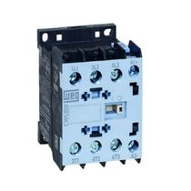 Contator Potência Tripolar 22A 110VCA Sem Auxiliar Cwc0 Cwc0250030V15 Weg