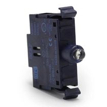 Bloco Csw Luminoso LED Verde 24Vca/Cc CSWBIDLB2E26 WEG