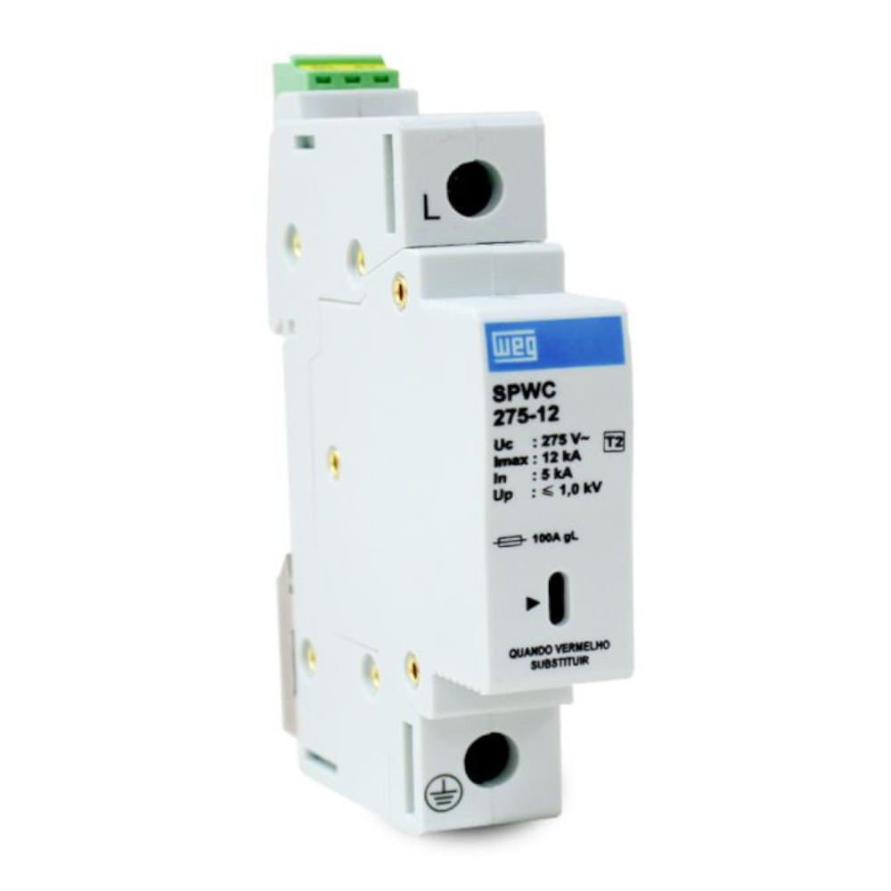 Interruptor Diferencial Bipolar 230Vca 40A 300Ma SDR240300