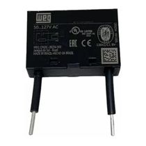 Bloco Supressor Contat Cwm BAMRC14D56 WEG