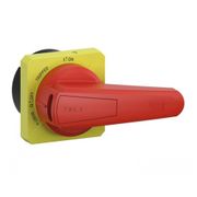 Manopla Vm/Am 158mm 460mm Para Seccionadora MRXRIFHSE158460R WEG