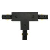 Conector T Preto Para Trilho Din 7015277 Ledvance