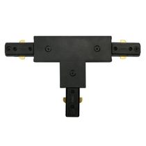 Conector T Preto Para Trilho Din 7015277 Ledvance