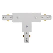 Conector T Branco Para Trilho Din 7015278 Ledvance