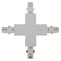 Conector X Branco Para Trilho Din 7014962 Ledvance