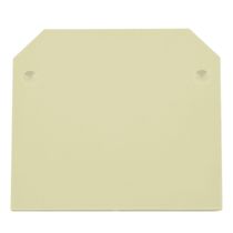 Tampa Conector Passagem Poliamida Bege Borne 2,5mm2 APPASAK2,5 Conexel