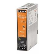Fonte De Alimentação Chaveada 100/240VCA 24VCC 72W 3A Weidmuller Conexel