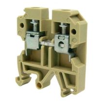 Conector Passagem Poliamida Bege 34 A 0,5-4mm2 Sak Conexel