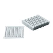 Identificador Poliamida Branco 5Mm Número 51 A 100 Cartela com 50 Identificadores DEKAFIX5FW Conexel