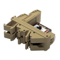 Rele Acoplador RS30 24V 2 Reversíveis LED RS30 Weidmuller Conexel