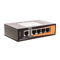 Switch Não Gerenciável Modular Ethernet 5 Portas RJ45 IESW IESWBL055TX Weidmuller Conexel