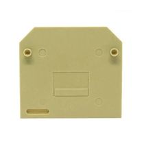 Tampa Conector Passagem Poliamida Bege 1,5 Mm Ask1 C0380360000 CONEXEL