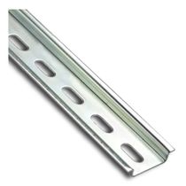 Trilho Fix Din Perf Aço Zinc 35X15Mmx2M C0236500000 Weidmuller Conexel