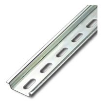 Trilho Fix Din Perf Aço Zinc 35X15Mmx2M C0236500000 Weidmuller Conexel