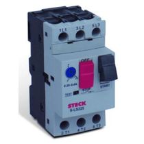 Disjuntor Motor Tripolar 20-25A 25A Sls SLS2252C Steck