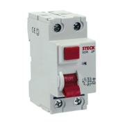 Interruptor Diferencial Bipolar 230V 100A 30Ma SDR2100003 Steck