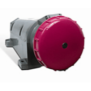 Tomada Sobrepor 3 Polos + Terra 63A 250V Azul 9H IP67 SN4509 Steck