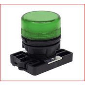 Sinalizad Lum Led Verde SLLSL2 Steck