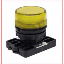 Sinalizad Lum Led Amarelo SLLSL3 Steck