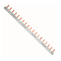 Barramento Elet Pente 1F 19P 80A S1F320B Steck