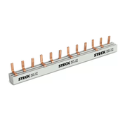 Barramento Elet Pente 3F 19P 80A S3F320B Steck