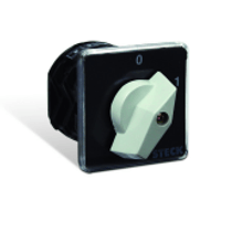 Chave Comutadora Liga Desliga 60Gr Alav Tripolar 32A 600V TA332E03 Steck