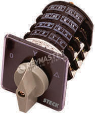 Chave Seccionadora Tripolar 32A 690Vca Ip65 C/Caixa Plastica
