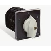Chave Comutadora Transferência Knob Tripolar 40A 600V TU340E Steck
