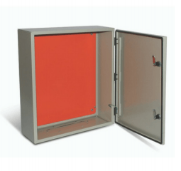 Caixa Passagem Embutir Pvc Amarela 3x3