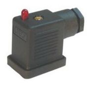 Conector Sonoleide3 Polos + Terra 10A 24V Led S9151 Steck