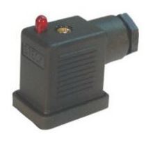 Conector Sonoleide3 Polos + Terra 10A 24V Led S9151 Steck