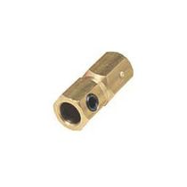 Conector Cabo Solda Isolante Bor F 107mm2 5000V O4/0-107 SB70044 Steck