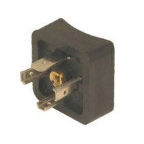 Conector Sonoleide Tripolar 10A Pg9/Pg11 S9201 Steck
