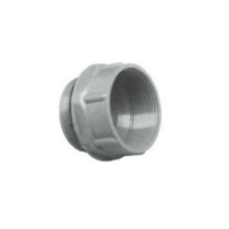 Adaptador Rosca Bsp 3/4" x 3/4" Bsp S0152 Steck