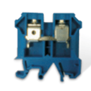 Conector Passagem Parafuso Azul 800V 24A 2,5mm2 SKN25 Steck