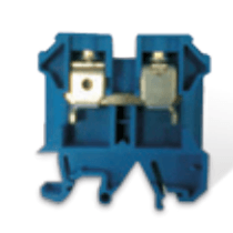 Conector Passagem Parafuso Azul 800V 24A 2,5mm2 SKN25 Steck