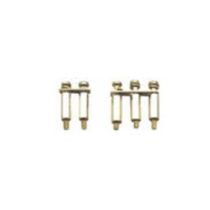 Ponte Conectora Fixa Bipolar Borne K 10mm2 SCC102 Steck