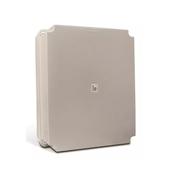 Caixa Passagem Alta Termoplástico 1/4" 396X316X190Mm ST44220N Steck