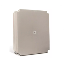 Caixa Passagem Alta Termoplástico 1/4" 396X316X190Mm ST44220N Steck