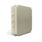Caixa Passagem Sobrepor Termoplástico Bg 384X304X120Mm ST44010N Steck