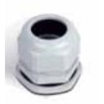 Prensa Cabo Pa66 Preto M M40X1,5 22-32Mm Aletado S876CPTI Steck