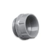 Adaptador Rosca Pg21 Bsp 3/4" P/Tom Industrial S0149 Steck