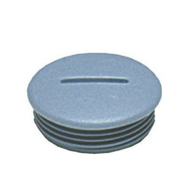 Porca Flangeado Redond Pa66 Pg16 22,5Mm 22,5X25,5Mm Prensa Cabo S703P Steck