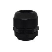 Prensa Cabo Pa66 Preto Bsp 3/8" 5-10Mm Longa S851LPTI Steck
