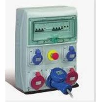 Caixa Elet Vazia Termoplástico Pint Sobrepor 19 Modulos/ 8 Tomadas QUA1908 Steck